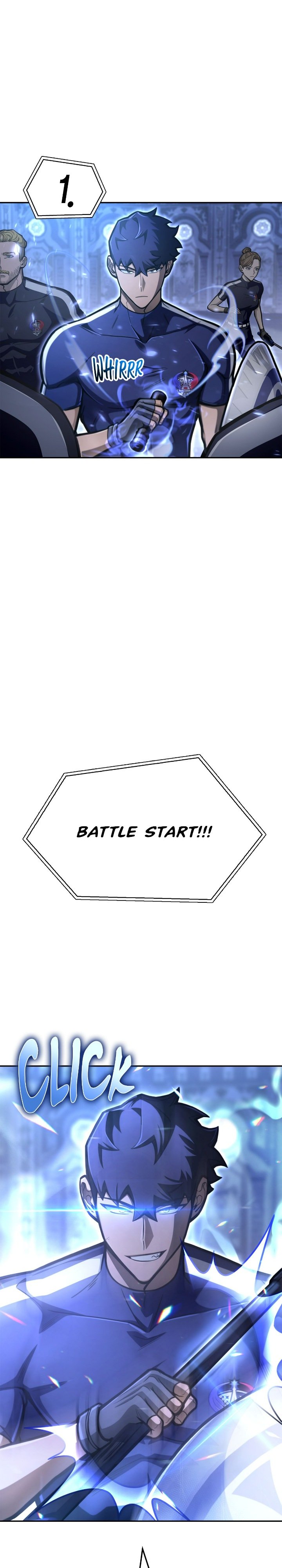 Superhuman Battlefield, Chapter 31 image 17